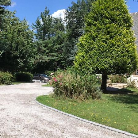 Crown Roads Bed & Breakfast Le Faouët Dış mekan fotoğraf
