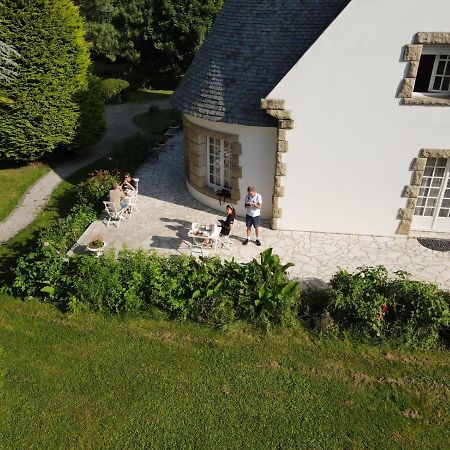Crown Roads Bed & Breakfast Le Faouët Dış mekan fotoğraf