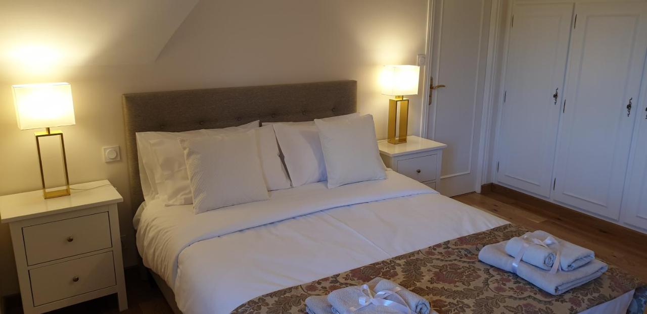 Crown Roads Bed & Breakfast Le Faouët Dış mekan fotoğraf